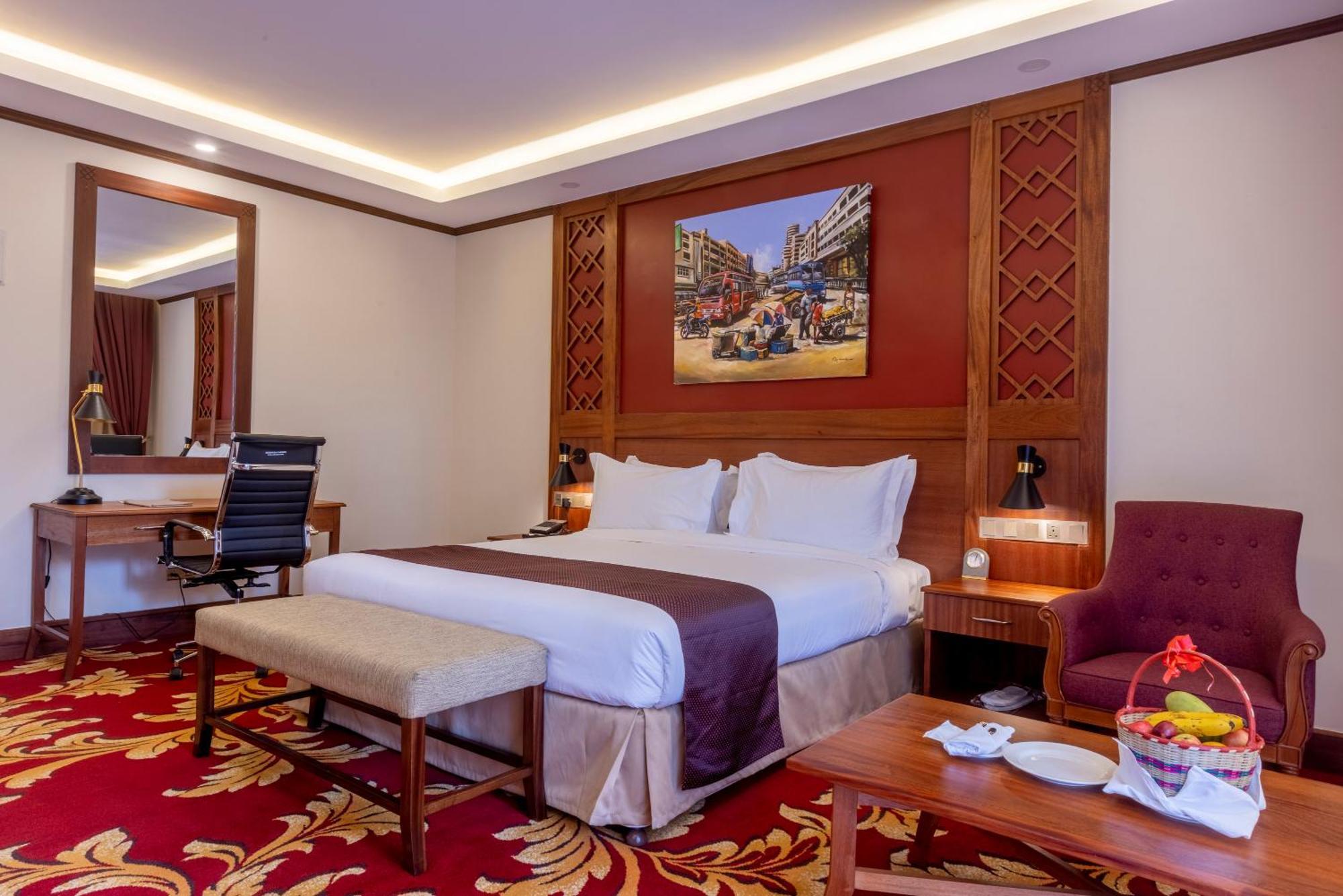 Hermosa Garden Hotel Найробі Екстер'єр фото