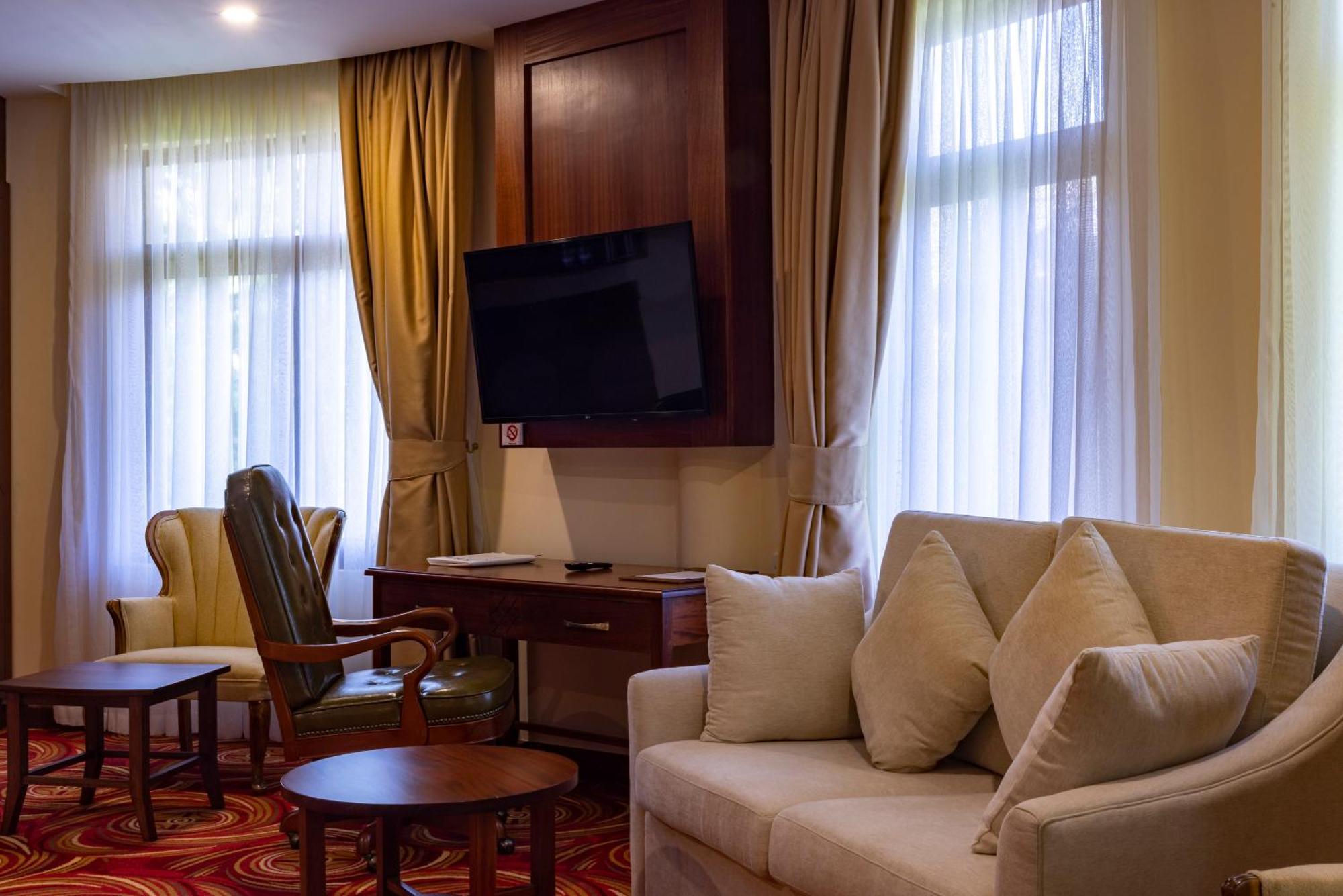 Hermosa Garden Hotel Найробі Екстер'єр фото