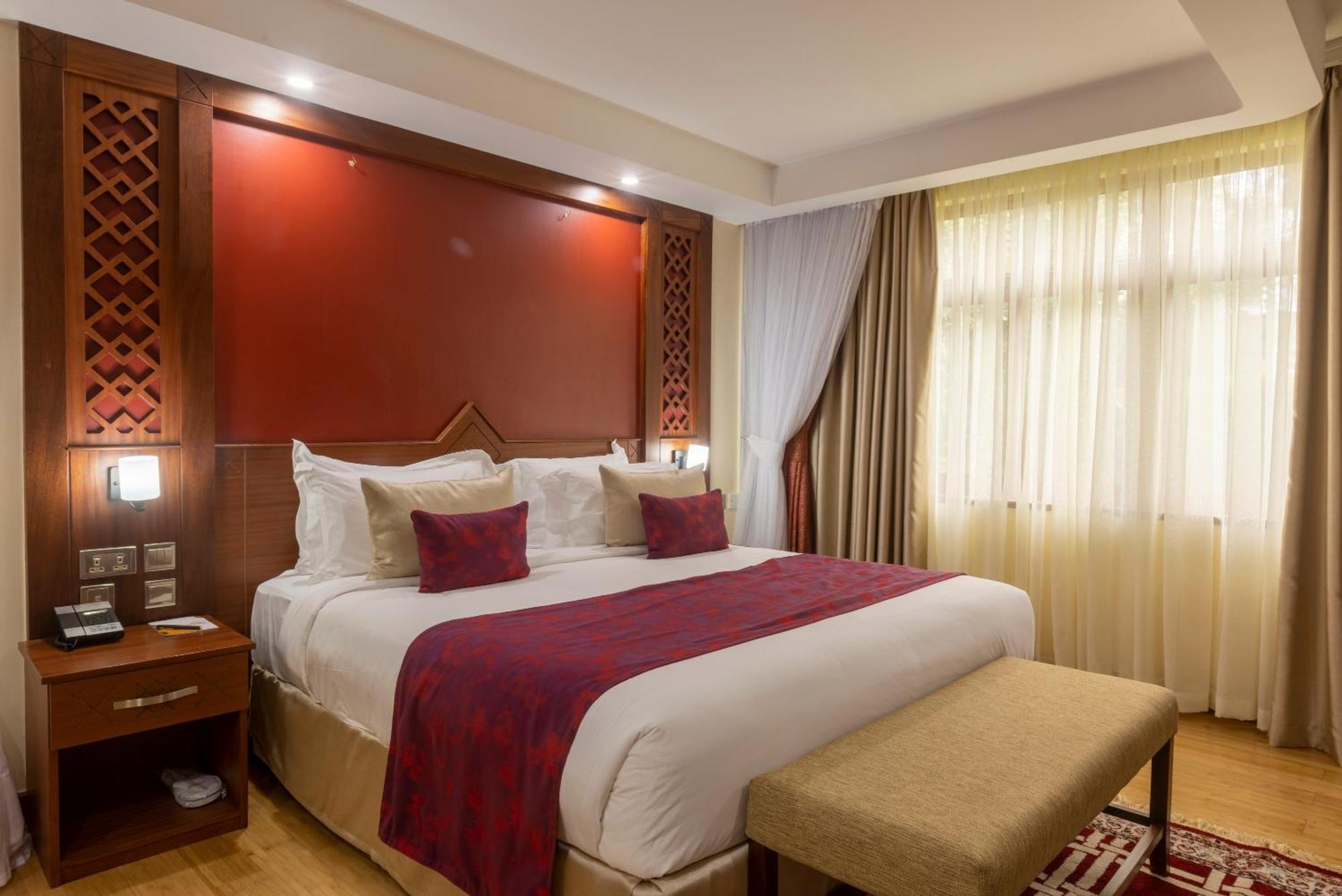 Hermosa Garden Hotel Найробі Екстер'єр фото
