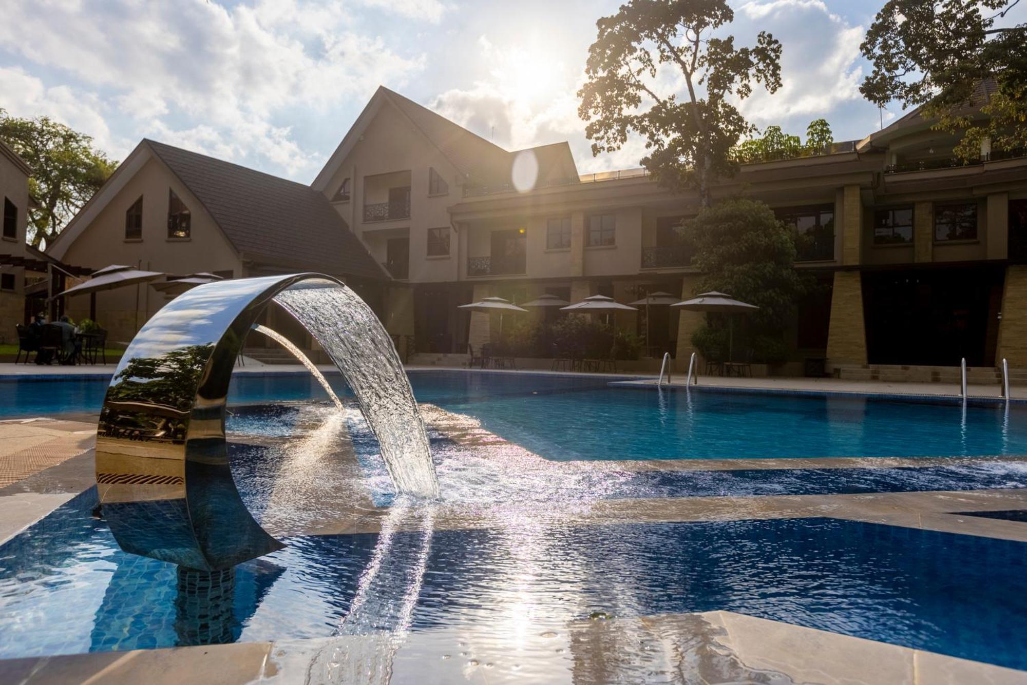 Hermosa Garden Hotel Найробі Екстер'єр фото